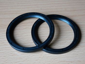 Shaft sealing ring, also B6-04-061, inventory-managed under 98-076