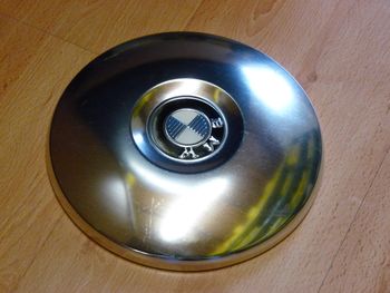 Hub cap