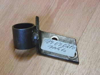 Rubber bearing
