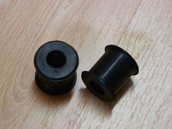 Bearing rubber