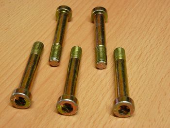 Cylinder screw