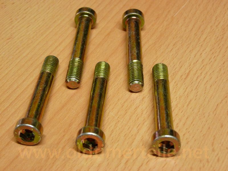 Hardyscheibenschraube