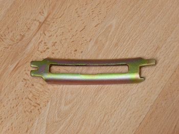 Pressure rod