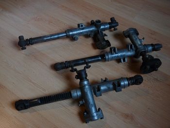 Zahnstangenlenkung