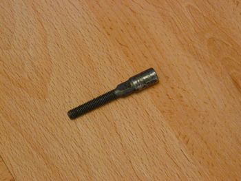 pressure pin