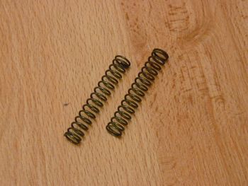 Pressure spring