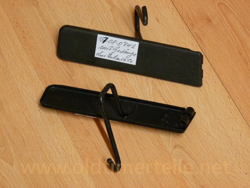 Fahrfußpedal