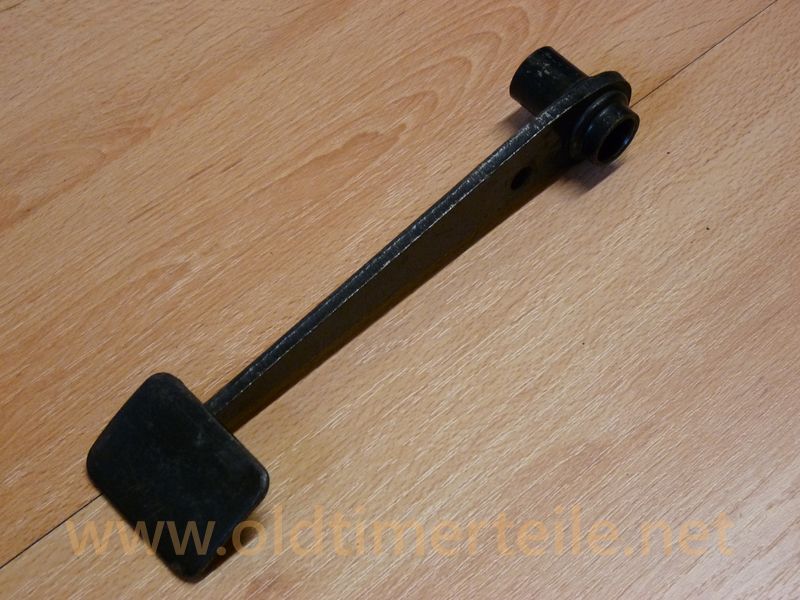 Bremsfußhebel