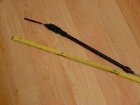 Kupplungsbowdenzug – Bild 1