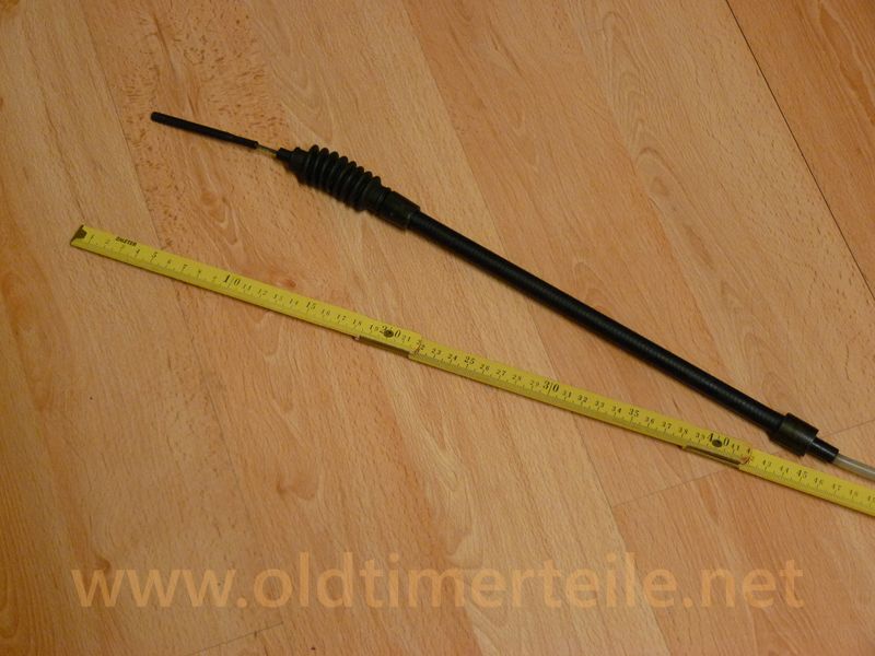 Kupplungsbowdenzug