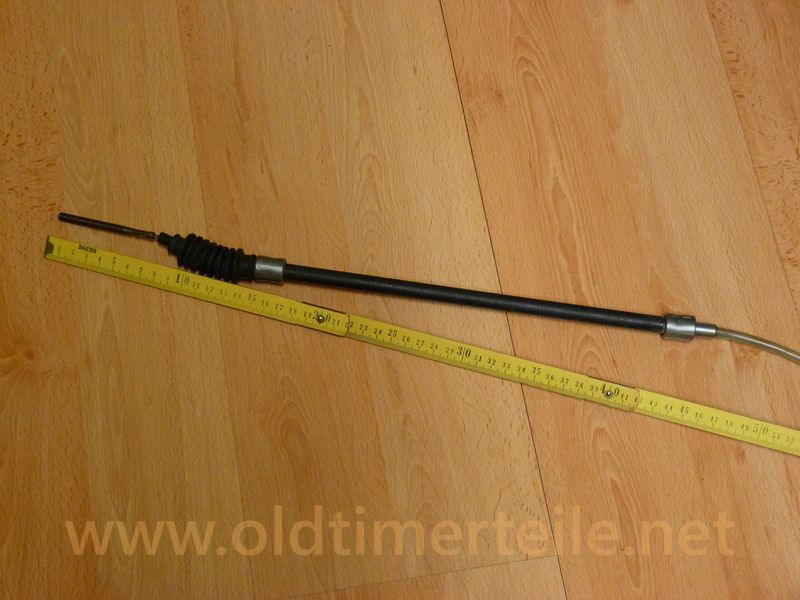 Kupplungsbowdenzug