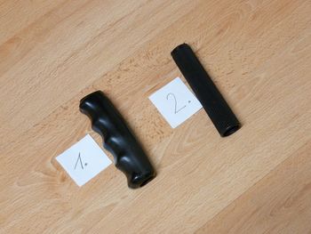 Handhold sleeve
