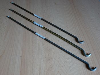 Pressure rod