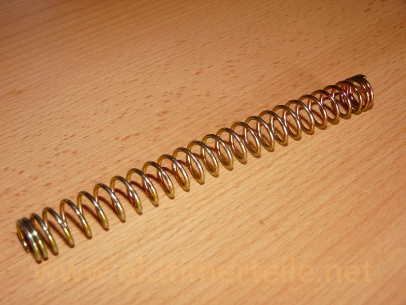 Druckfeder