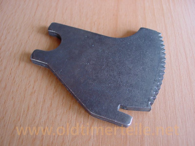 Sperrsegment