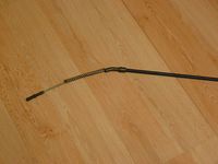 Handbremsbowdenzug – Bild 1