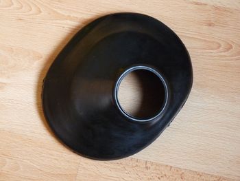 Rubber collar