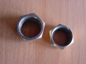 Cap nut