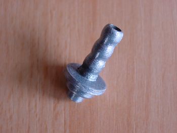Drain nipple