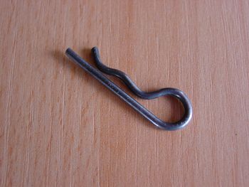 Sicherungsklemmer