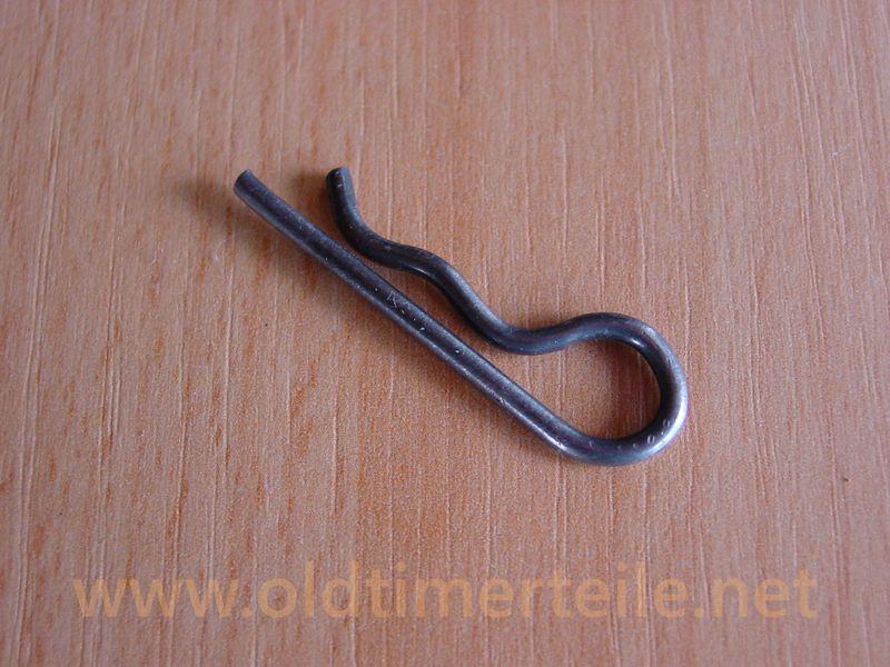 Sicherungsklemmer
