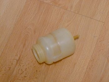 Expansion tank