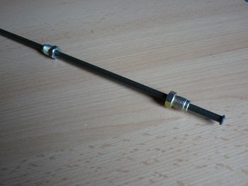Bremsleitung