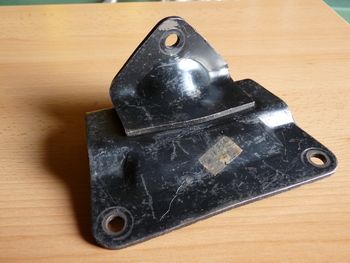 Bearing block
