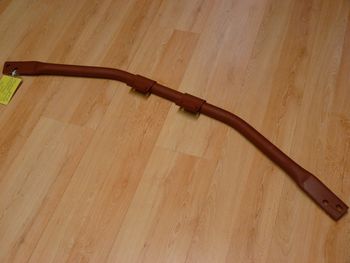 Axle tube