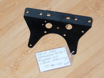 Support plate
