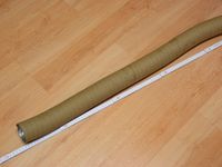 Warmluftschlauch – Bild 2