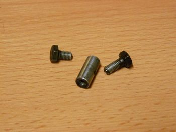 Clamping piece