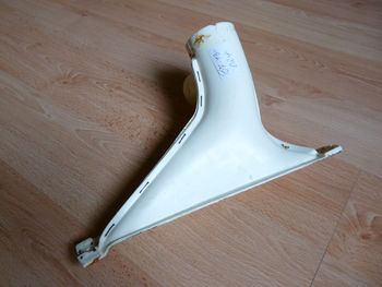 De-froster jet