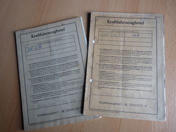 Registration document
