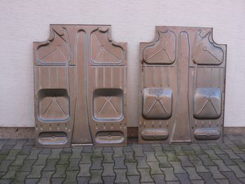 Bodenblech