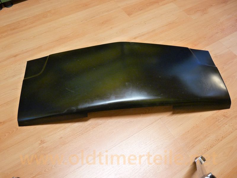 Frontverkleidung