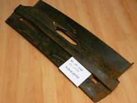 Karosserieabschlußblech – Bild 1
