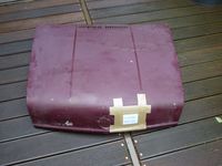 Frontklappe – Bild 1