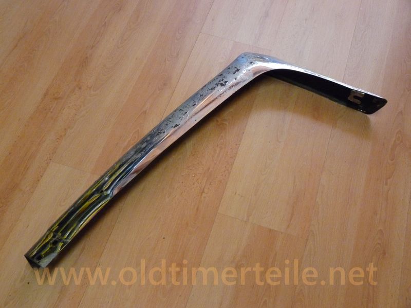 Stoßstangenhälfte