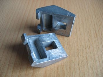 Klemmstück