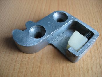 Latch for door lock