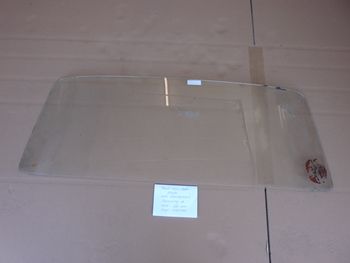 Glasscheibe