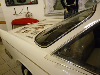 Ausstellfenster