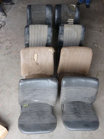 Asiento del conductor