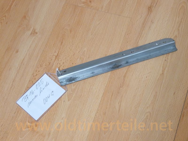 Sitzschiene