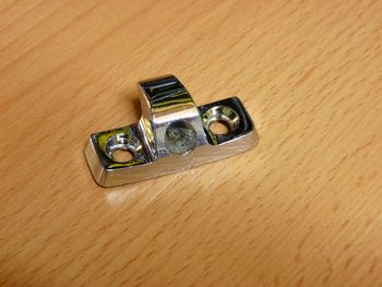 Soft top lock