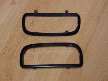 Holding frame