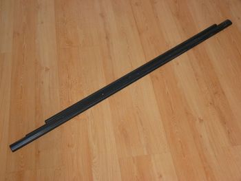 Rocker panel cover strip