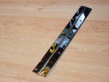Hinge strap
