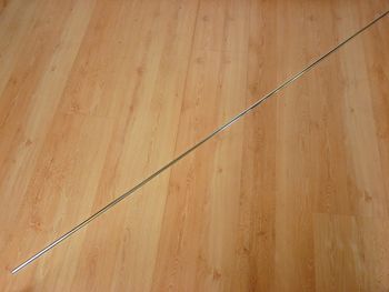 length: approx 1670 mm, used, for side panel, rear left, narrow profile, Limousine long (LSL) and Coupe long (LSC)